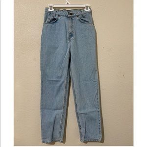 Blue Levis Jeans